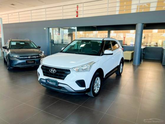HYUNDAI CRETA 1.6 16V FLEX ATTITUDE AUTOMÁTICO HYUNDAI CRETA 1.6 16V FLEX ATTITUDE AUTOMÁTICO
